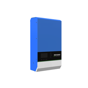 Système d'énergie solaire tout-en-un 2KW 3 KW <span class=keywords><strong>4</strong></span> KW 5KW 6 KW onduleur solaire hybride avec batterie pour système de stockage d'énergie domestique - Product Image 2