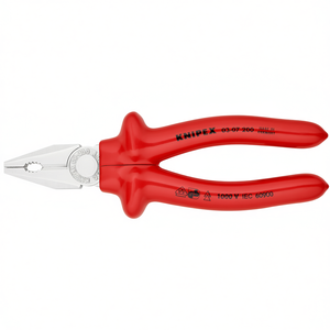 Alicates Knipex 03 07 200 1000 V Aislados Hechos en Alemania - Product Image 1