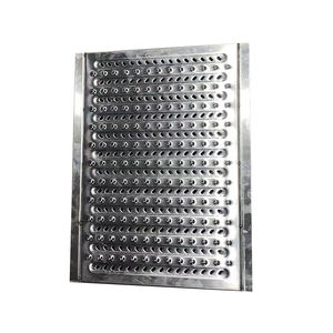 <span class=keywords><strong>Plaque</strong></span> de couverture de drain en acier inoxydable moderne, antidérapante et résistante à la rouille, pour <span class=keywords><strong>garage</strong></span>, piscine, cuisine, application en tranchée - Product Image 4