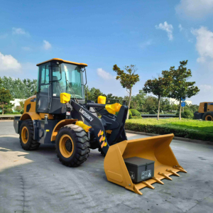 Fabrieksverkoop 2 Ton Wielladers Lw200kv <span class=keywords><strong>Mini</strong></span> <span class=keywords><strong>Payloader</strong></span> Met Vork - Product Image 2