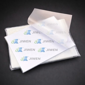 Fogli per Laminazione Impermeabili Personalizzati A4 216*303mm 125mic, Buste per Laminazione in Velluto, <span class=keywords><strong>Pellicola</strong></span> Laminata Anti-riflesso - Product Image 3