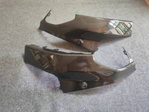 Chất lượng cao 2 Series G42 Coupe OEM phong cách prepreg sợi carbon khuếch tán bên 2022 + - Product Image 2