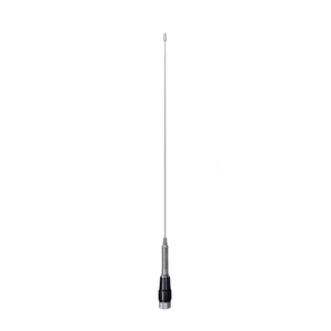 เสาอากาศรถยนต์ PL259 ราคาโรงงาน 3.4dBi สำหรับการสื่อสารภายนอกรถยนต์ VHF 144-174MHz - Product Image 6