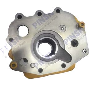 Diskon besar untuk Wheel <span class=keywords><strong>Loader</strong></span> 85Z <span class=keywords><strong>90Z</strong></span> 95ZII pompa gir hidrolik paduan Aluminium garansi 1 tahun suku cadang mesin konstruksi - Product Image 1