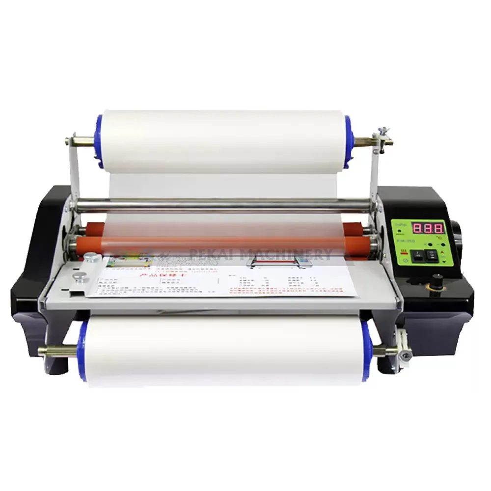 A3 macchina per laminazione e trasferimento di pellicola per animali domestici laminatore automatico UV DTF laminatoio acrilico