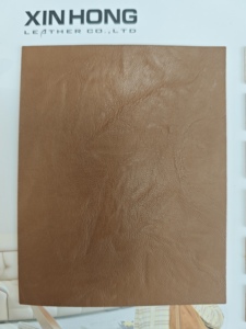 Premium Wrinkled Cloud Vintage <strong>PU</strong> <strong>Leather</strong> Synthetic <strong>Leather</strong> For Bags Furniture Upholstery - Product Image 1