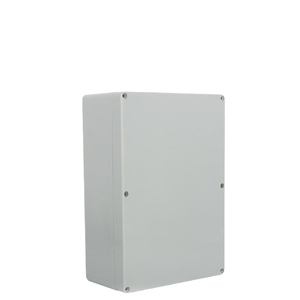 Professionelle Fabrik Maßgefertigte Edelstahl-PC-Elektroverteilerdose Montagehalterung Abdichtungsplatte Wasserdicht Langlebig IP65 - Product Image 2