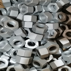 Écrou hexagonal M4-M100 à <span class=keywords><strong>prix</strong></span> compétitif, finitions Dacromet, ASTM A194, A194M, 7, 7L, 2H, 2HM, 7M, 8, 8M, 6, oxyde noir, HDG, PTFE, zingué - Product Image 6