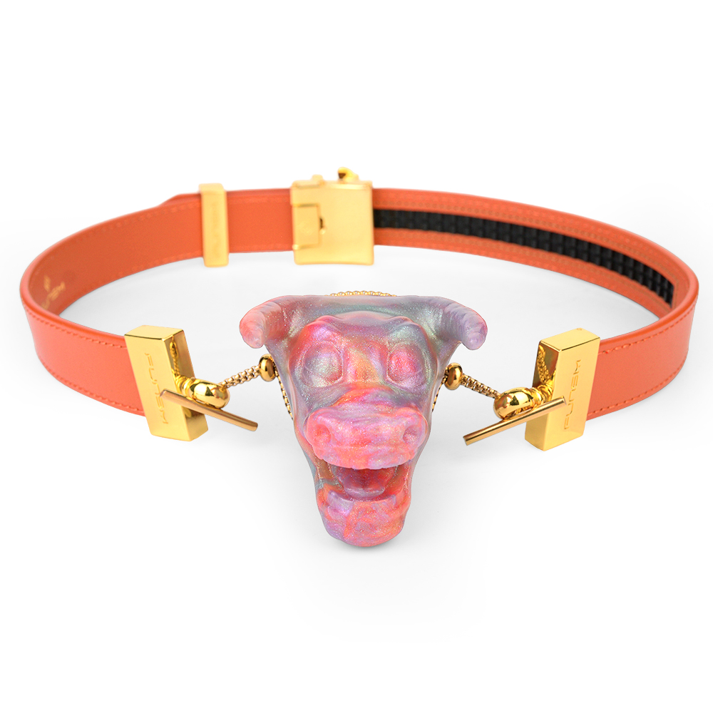 M-KSNH4039-pink/arancione/nero