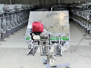 Sembradora de Precisión a Gasolina Van Lang de 4 Líneas y 18 cm, Sembradora de Múltiples Hileras para Vegetales, Venta al por Mayor - Product Image 2