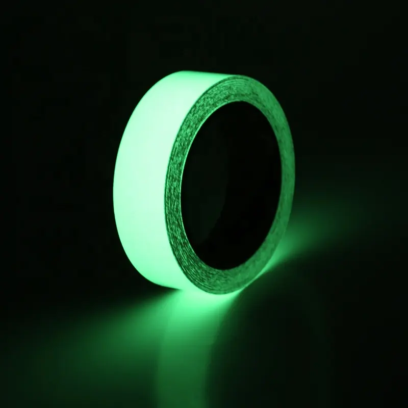 Luminous Tape Self-adhesive Tape Night Vision Glow In Dark Safety Warning Security Stage Home Decoration Tapes