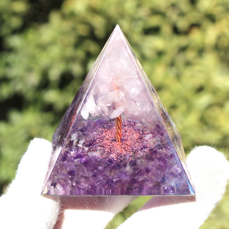 SK Cuarzo Rosa Amatista