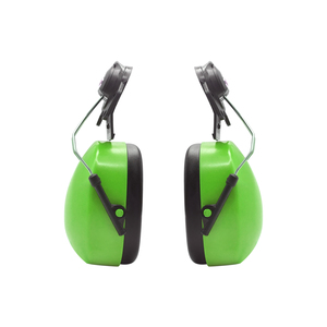 Protection auditive intégrée réutilisable et pliable, réduction du <span class=keywords><strong>bruit</strong></span> <span class=keywords><strong>de</strong></span> 28 dB, pour casques <span class=keywords><strong>de</strong></span> sécurité - Product Image 2
