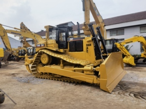 Excavadora usada de Caterpillar D8r, para gatos, D8k, D8N - Product Image 6