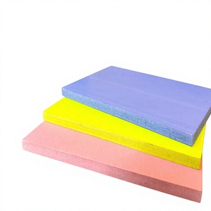 PIMA FB Custom Color 10mm PVC <b>Foam</b> <b>Sheet</b> Waterproof Rigid Panel with UV & Fire Resistance 2440x1220mm for Sign Making - Product Image 1