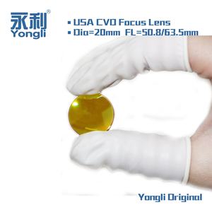 उच्च मानक 18 मिमी 19 मिमी 20 मिमी cvd znse फोकस लेंस को2 लेजर कटिंग अनुकूलन के लिए - Product Image 2