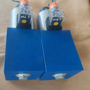 Vanne directionnelle hydraulique 4WE6D61/OFCG24N9K4 4WE6D60/CG24N9K4 4WE6Y60/CG24N9K4 4WE6D6X/EG24N9K4 4WE6HA6X/EG24N9K4 NG6 - Product Image 1