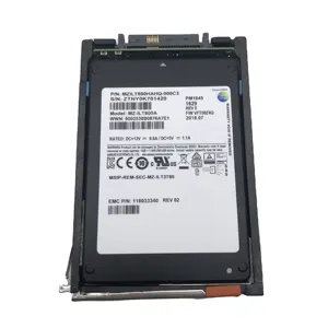 Powerstore EMC NVMe SSD lưu trữ ổ cứng 1.92TB 005053077