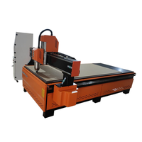 Máquina cortadora de grabador de enrutador Cnc de alta precisión 1325 Máquina de grabado de madera 3D