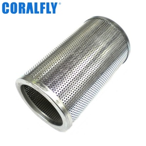 Pièces de moteur diesel pour camions excavateurs en gros, filtre à huile hydraulique 175-49-11222 1754911221 - Product Image 1