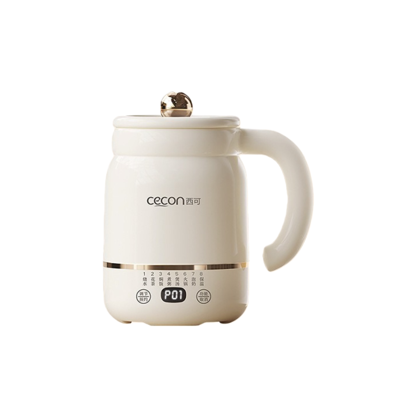 White 900ml