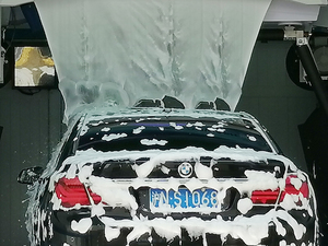 Entièrement automatique 360 sans contact automatique <span class=keywords><strong>Robot</strong></span> de lavage de voiture Production d'équipement Gamme de prix d'usine - Product Image 6