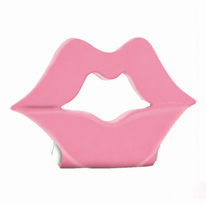 Anillo Vibrador para Labios, Silicona ABS, Control Manual, Estimulación para Adultos, Anillos para Pene - Product Image 4