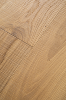 Plancher en bois d'ingénierie en chêne de 15 mm, haute densité, durable, pour usage commercial en Australie