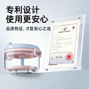 Dopamine Dental Kit Braces Storage Box Small Portable Orthodontic Aligner Case With Cover Cartoon Design - Product Image 4
