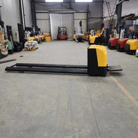 Personnalisé nouvel état chariot élévateur manuel électrique jambes larges non standard faible charge tonnes baril capacité d'empilage outils de levage