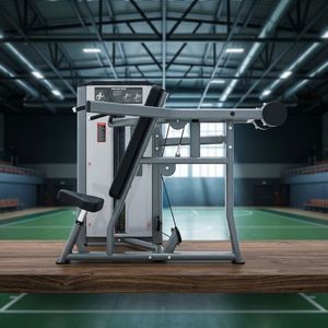 Low MOQ Heavy Duty Seated Shoulder Press Machine Commercial Gym Shoulder Workout Equipment Factory Supply - Product Image 5