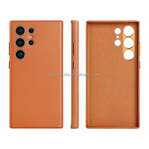 Étui de téléphone en <span class=keywords><strong>cuir</strong></span> de luxe antichoc Sinco pour <span class=keywords><strong>Samsung</strong></span> <span class=keywords><strong>Galaxy</strong></span> S26 Ultra / S26 / S26 Edge - Product Image 4