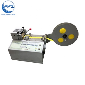 PFL-590 longue garantie nouveau produit meilleur Offres Spéciales haute vitesse et haute qualité <span class=keywords><strong>tapisserie</strong></span> automatique Tube fermeture éclair bande découpeuse - Product Image 5