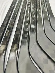 New Top mô hình tùy chỉnh thương hiệu carbon composite sợi Ice Hockey gậy