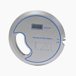 Instrumento <span class=keywords><strong>de</strong></span> detección <span class=keywords><strong>de</strong></span> radiación <span class=keywords><strong>de</strong></span> energía UV SYR-UV254, registrador <span class=keywords><strong>de</strong></span> radiación <span class=keywords><strong>de</strong></span> energía UV para medir la energía UV, la intensidad <span class=keywords><strong>de</strong></span> la luz y la temperatura. - Product Image 6
