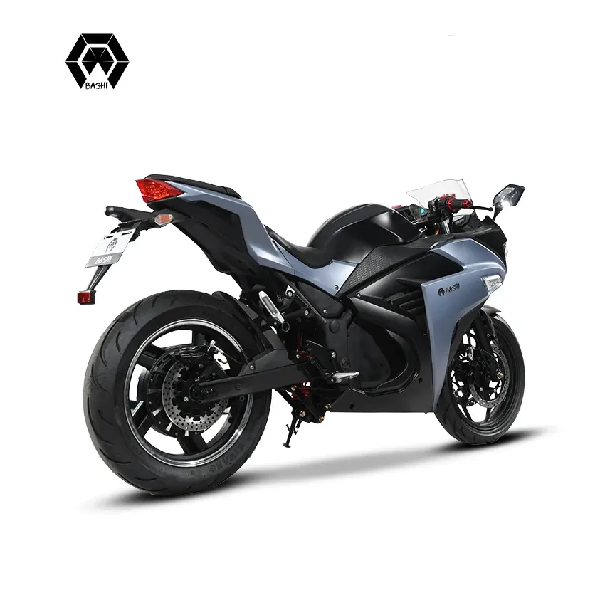 high speed Sport Racing Electric Motorcycles Adult Racing long range powerful Sport Electric Motorcycle