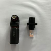 Connecteur HV 200A pour stockage d'énergie Lifepo4, batterie 1500V, prise femelle rapide pour fil de 50 mm