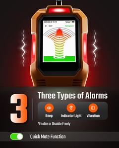 Kältemittel gas leck detektor Freon Kältemittel leck detektor für HLK-Auto kühlschrank - Product Image 4