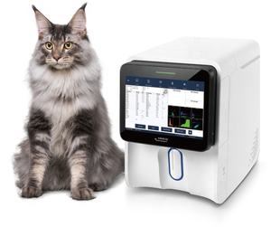 ميندري ، طبيب بيطري فني رائع مخصص 5 أجزاء محلل أمراض الدم مع وظيفة ثابتة للاستخدام البيطري - Product Image 1