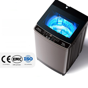 Machine à laver entièrement automatique à économie d'énergie silencieuse de 10 kg, 12 kg, 15 kg, lumière bleue antibactérienne, séchage à l'air, pour la maison, la voiture, l'hôtel - Product Image 2