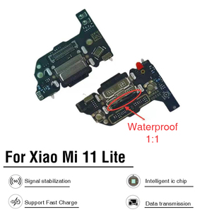 Di Động Dock Kết Nối Cho Xiaomi Redmi Lưu Ý 12 Turbo Sạc Cổng Cho Samsung Cho Moto Cho <span class=keywords><strong>LG</strong></span> Điện Thoại Flex Cáp Sạc Cổng - Product Image 5