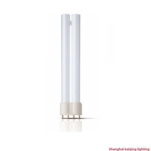 Lampe UV <span class=keywords><strong>Philips</strong></span> Actinic BL <span class=keywords><strong>PL</strong></span>-<span class=keywords><strong>L</strong></span> 36W/10/4P - Culot 2G11, Sortie UVA 8,5W, Lumière Noire pour Destructeurs d'Insectes, UV-B Faible et Sûr - Product Image 1