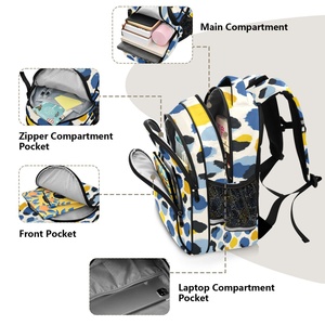 Nuevo Producto, Mochila de Viaje Informal para Exteriores, Diseño Personalizado, Gran Capacidad, Moderna, Impermeable, con Cierre - Product Image 6