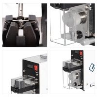 EW-1090 EASTONTECH Draht-Abisoliermaschine für Einzeladungskabel 0,03-4mm Anwendbare Größe 20mm Max. Abisolierlänge 0,01mm