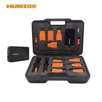 Lecteur de codes de camions lourds OBD2 Humzor NexzSYS 806 pour 18 fonctions spéciales, outils de diagnostic Android, gratuit à vie