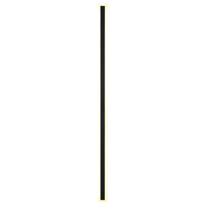 Lámpara <span class=keywords><strong>de</strong></span> Pared LED Moderna para Exteriores, 110V 220V, <span class=keywords><strong>Tira</strong></span> Lineal, Luz Cálida 3000K, Base <span class=keywords><strong>de</strong></span> Hierro, para Jardín - Product Image 6