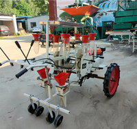 Nouvelle transplanteuse de légumes, pour piments, tomates, légumes verts, aubergines, semoir autopropulsé
