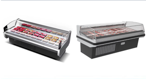 Congélateur îlot <span class=keywords><strong>de</strong></span> haute qualité pour supermarché, idéal pour la viande, <span class=keywords><strong>les</strong></span> <span class=keywords><strong>fruits</strong></span> <span class=keywords><strong>de</strong></span> <span class=keywords><strong>mer</strong></span> et le poulet - Product Image 4