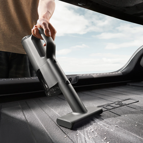 MJXCQ01QW Car Vacuum Cleaner 23kPa Suction Blow Suction 2 in 1 Multi Scene Cordless Handheld with Chinese Plugr