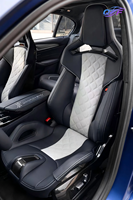 Sièges M5 améliorés pour BMW X3 X5 X6, pour BMW E28 E34 E39 E60 61 F07 F10 F11 F18 G30 G31 G38 M3 M5 M4, mise à niveau des sièges